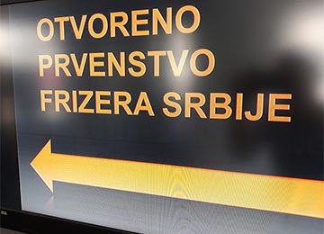 Studio Elite učestvuje na Otvorenom Prvenstvu frizera Srbije 2018.